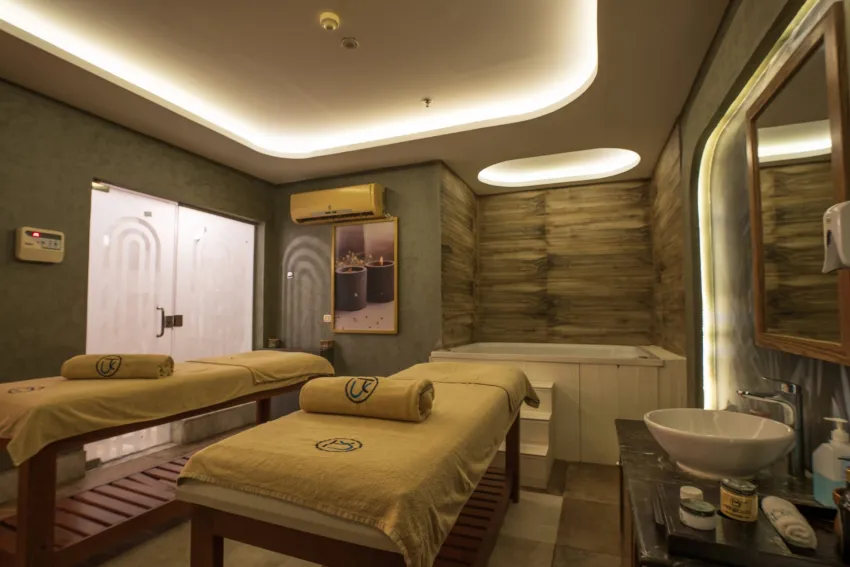 Amwaj Beach Club Abu Soma 4*-16