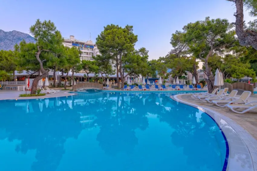 AMARA COMFORT RESORT  5*-22