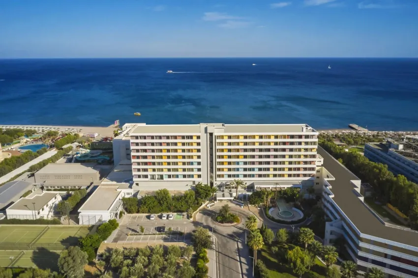 Esperides Beach 4*-8