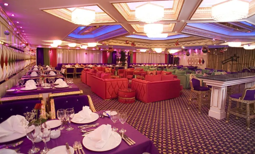 CLUB HOTEL SERA  5*-21