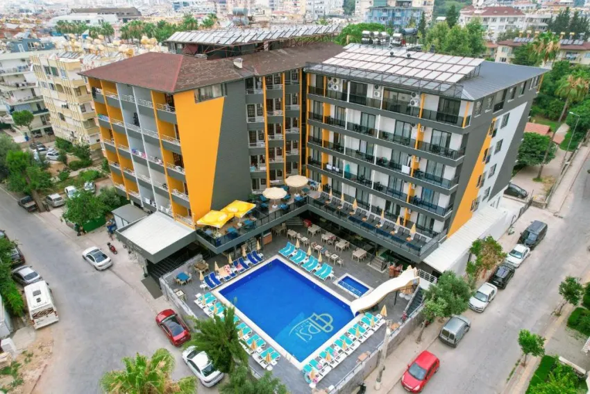 ARSI HOTEL  3*-10