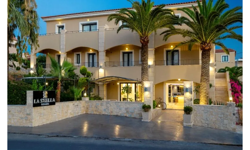 La Stella Suites 4*-2