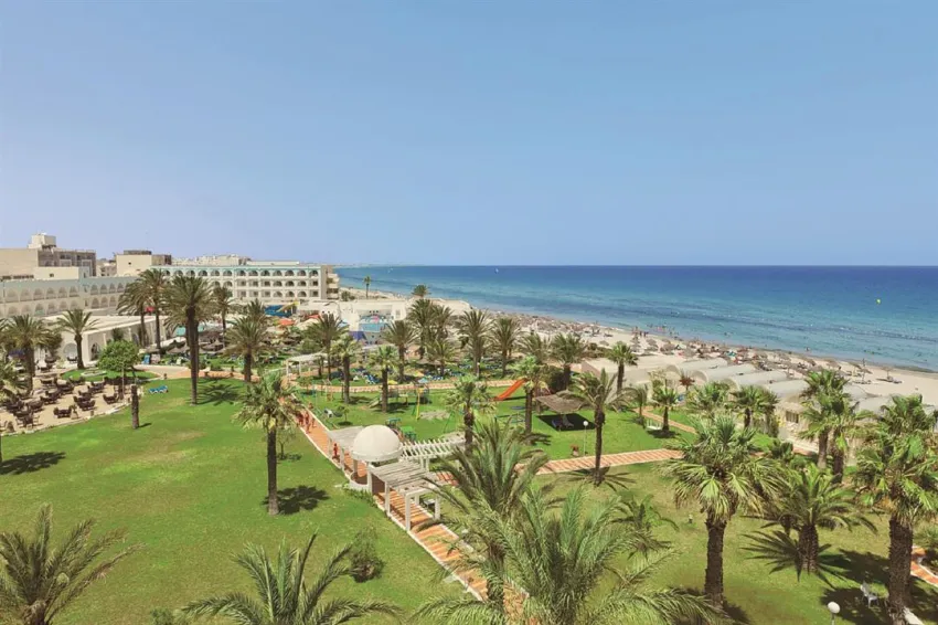 EL MEHDI BEACH & RESORT  4*-14