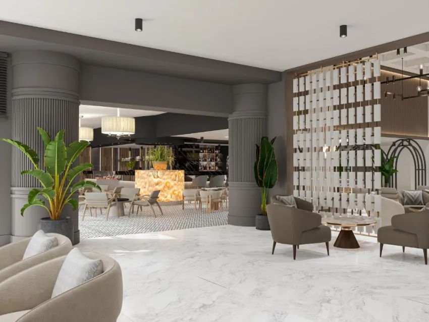 ANNABELLA DIAMOND HOTEL & SPA  5*-34