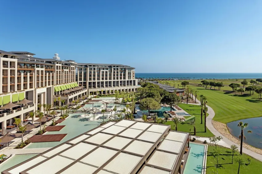 Cullinan Golf & Resort Belek 5*-3