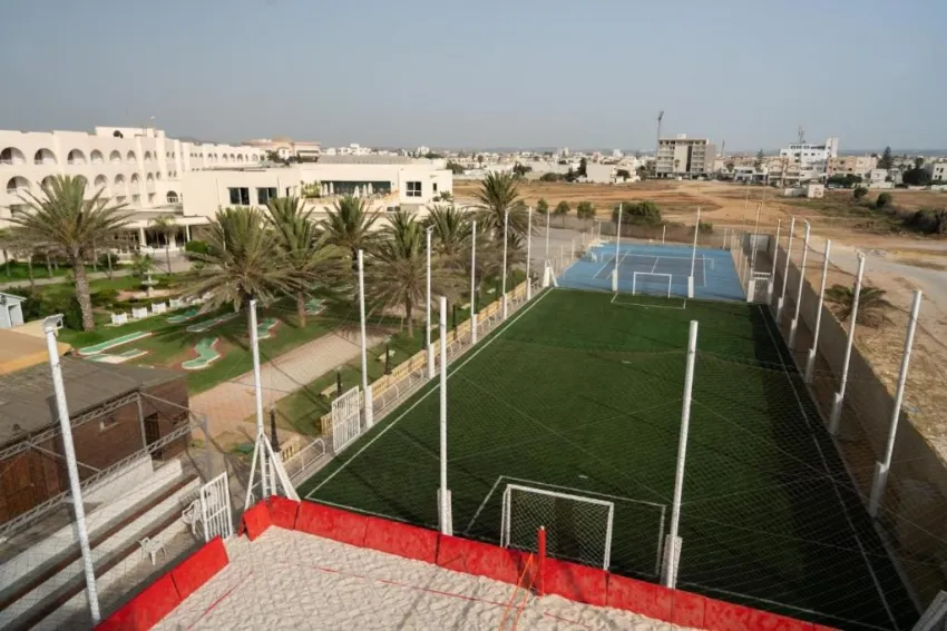 NOVOSTAR KHAYAM GARDEN BEACH & SPA  4*-13