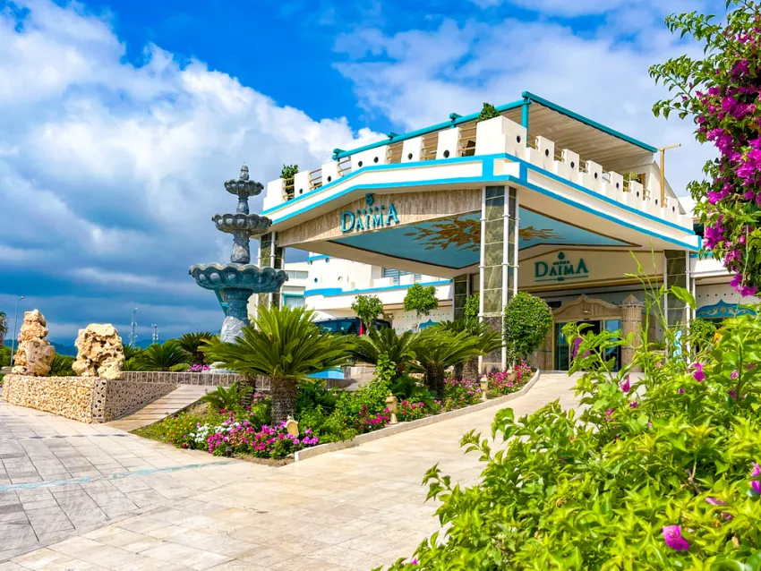 DAIMA BIZ RESORT HOTEL  5*-11