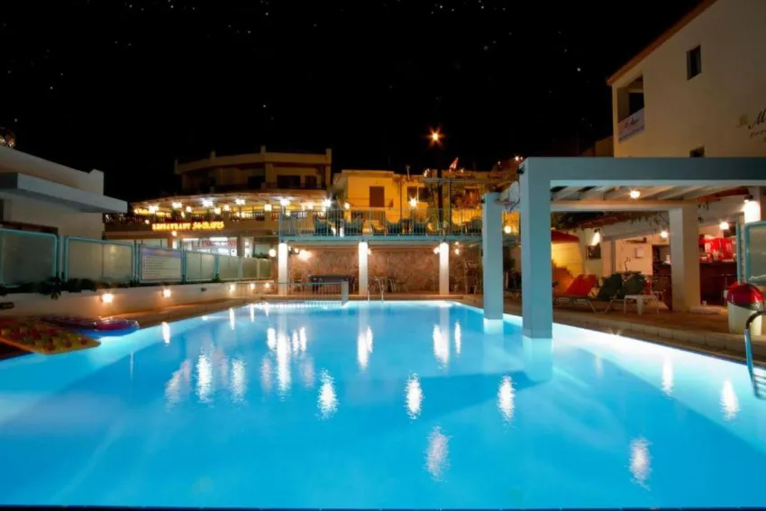 Mythos Platanias Apartments 2*-4