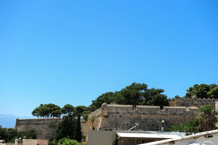 Palazzo Fortezza Studios 4*-2