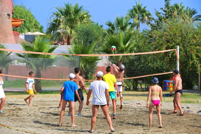 TELATIYE RESORT HOTEL  5*-16