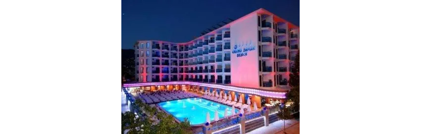 Grand Zaman Beach Hotel 4*-1