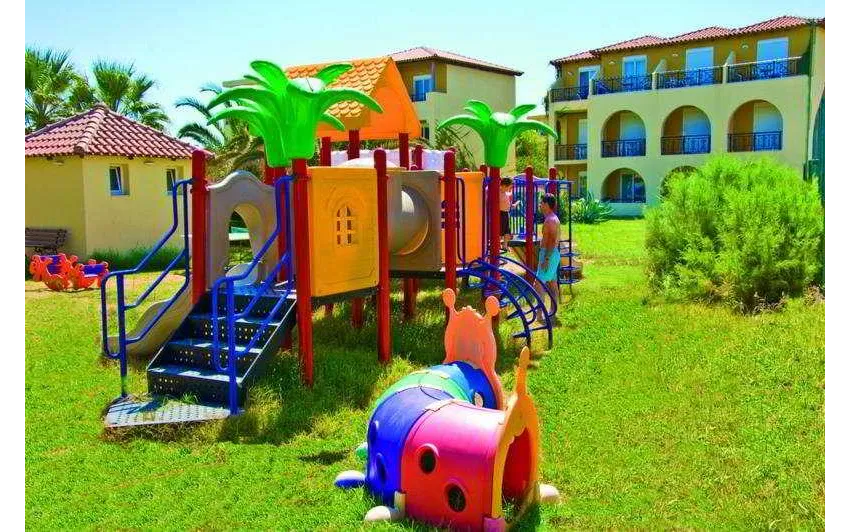 Vantaris Luxury Beach Resort 4*-114