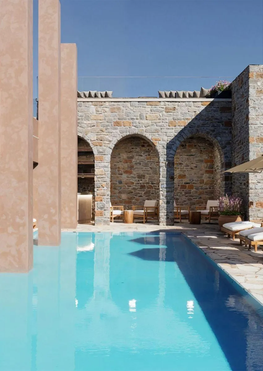 Volta Seaside Boutique Hotel 4*-15