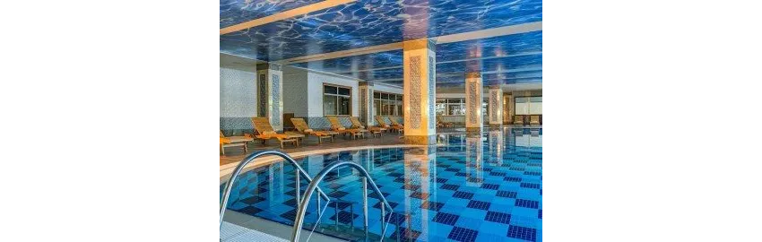 Crystal Sunset Pearl Collection 5*-30