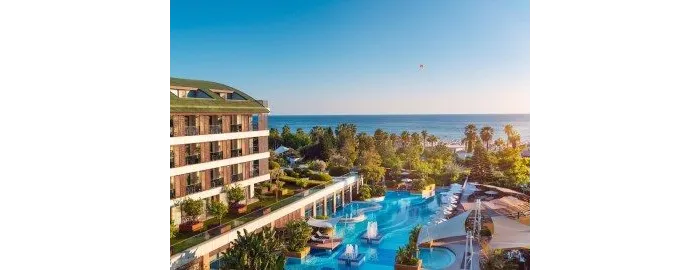 Tui Blue Side Hotel (Adults Only 16+) 5* - Side - Turcia