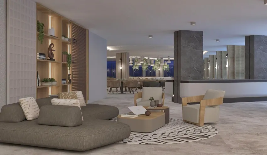 Kleopatra Dreams Beach Hotel 4*-22