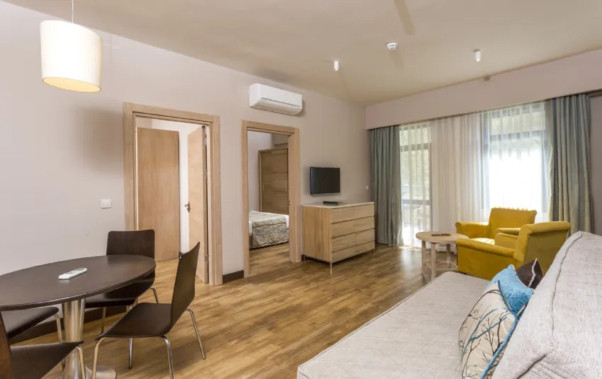Melas Holiday Village 4*-8