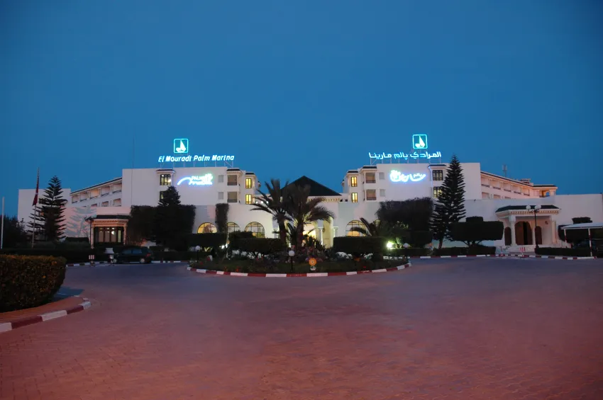 El Mouradi Palm Marina 5*-3