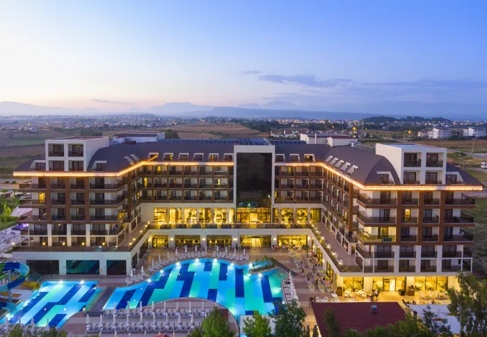 Glamour Resort Spa Hotel 5* - Side - Turcia