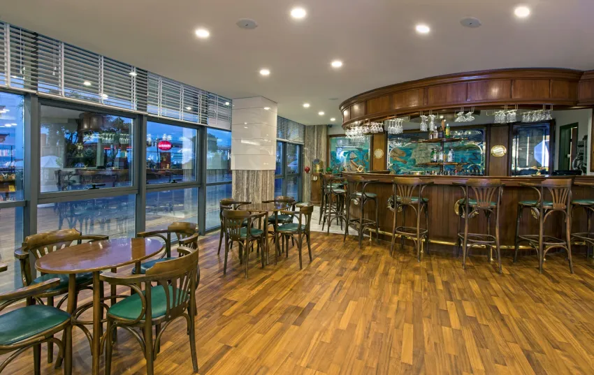 Kaptan Hotel 4*-14