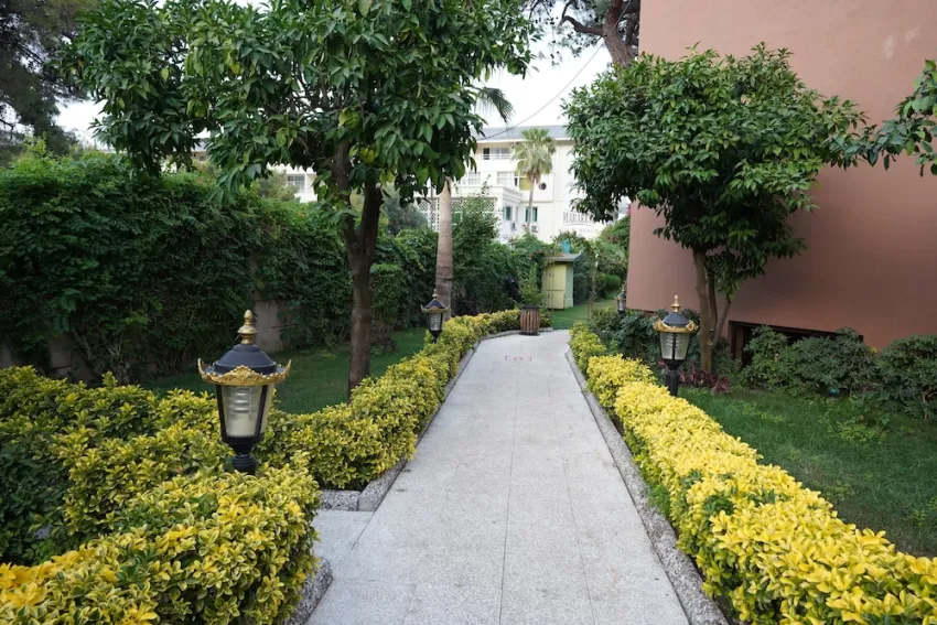 Aleria Belport Beach Hotel 4*-125