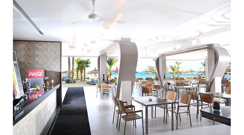 PICKALBATROS BEACH ALBATROS RESORT  4*-3