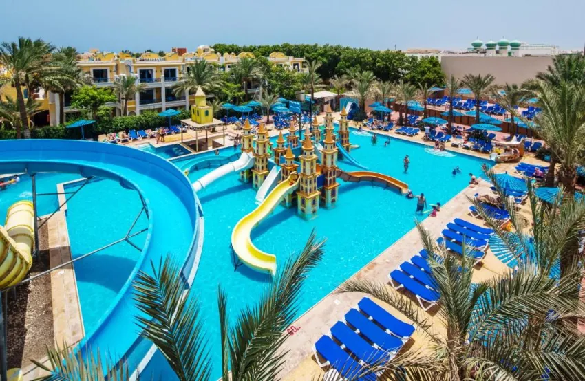 Mirage Bay Resort & Aquapark 4*-5