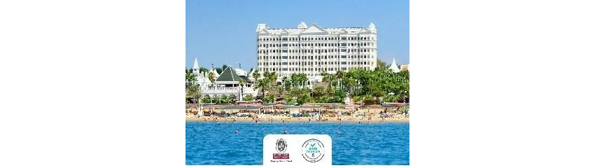 Sentido Kamelya Fulya Hotel (Ex. Kamelya Fulya Hotel) 5*-1