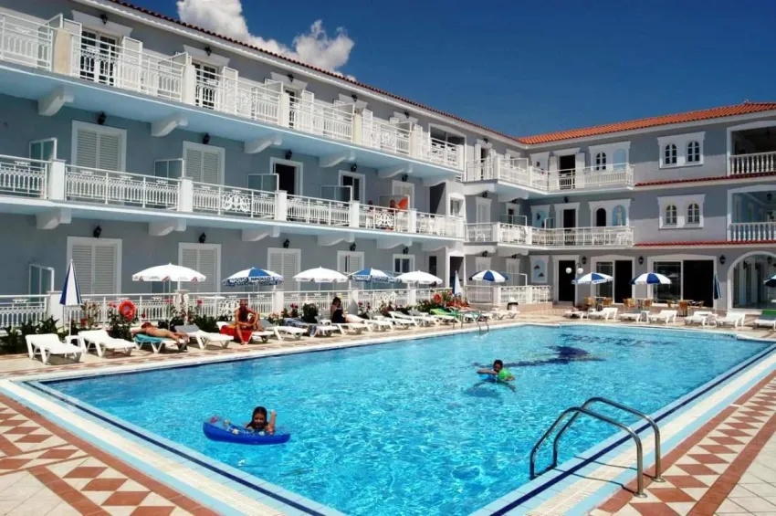 Laganas Holidays Hotel 2*-16