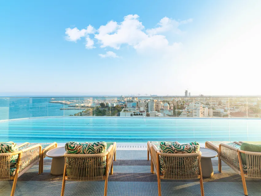 NYX Hotel Limassol 4*-100