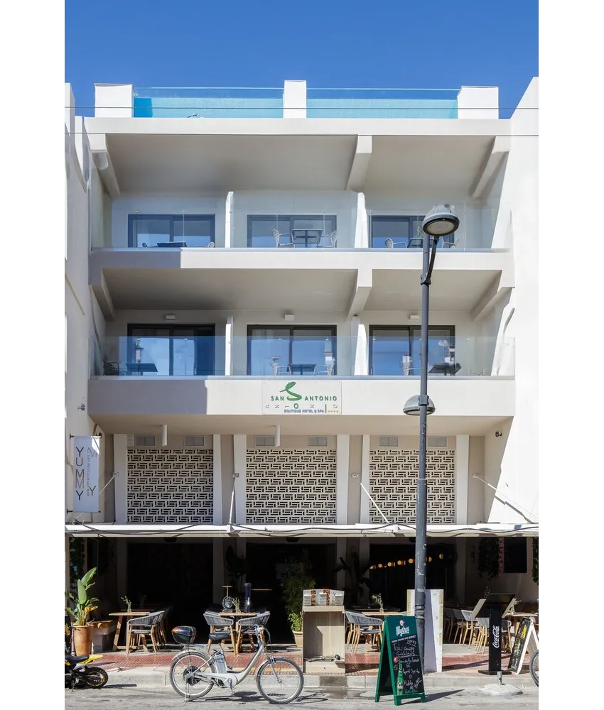 San Antonio Boutique Hotel 4*-63