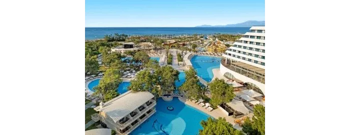 Titanic Deluxe Lara 5* - Lara - Turcia