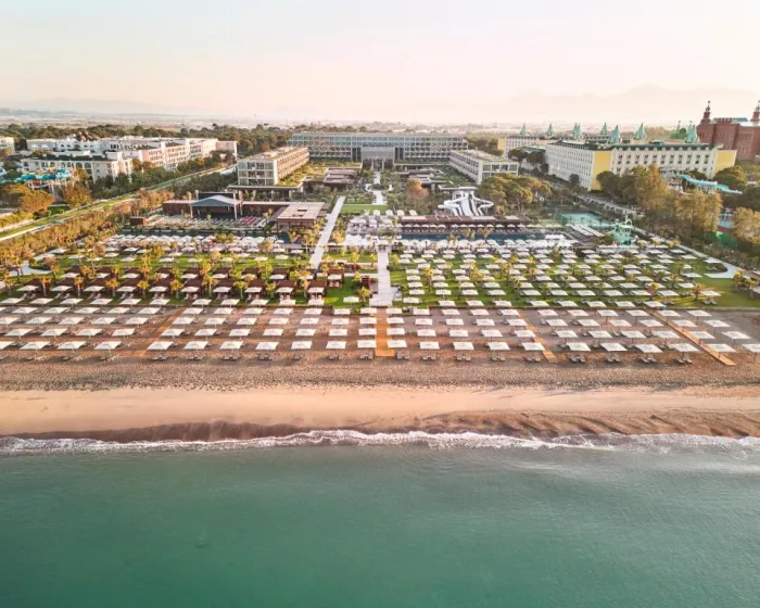 VOYAGE KUNDU  5* - Antalya - Turcia