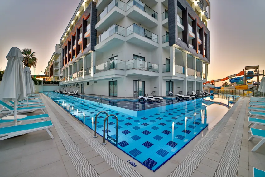 Diamond Deluxe Hotel & Spa 5*-3