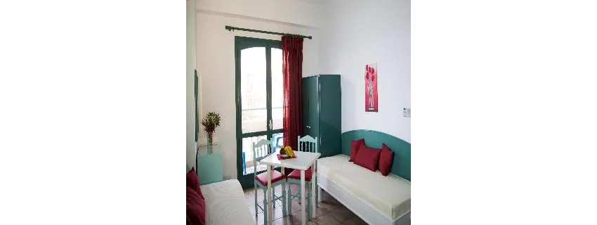 Theoni Apartments 2*-11