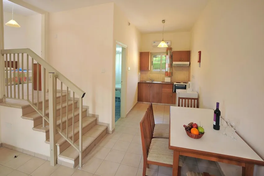 Nissiana Hotel & Bungalows 3*-5