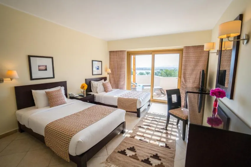 FORT ARABESQUE THE BEACH RESORT  4*-19
