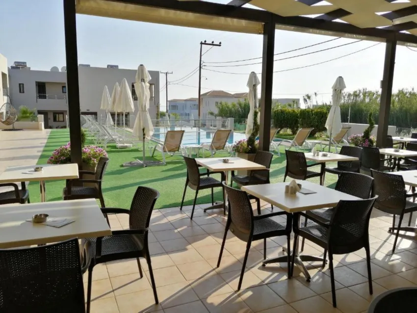 Carisa Suites And Apartments 3*-22