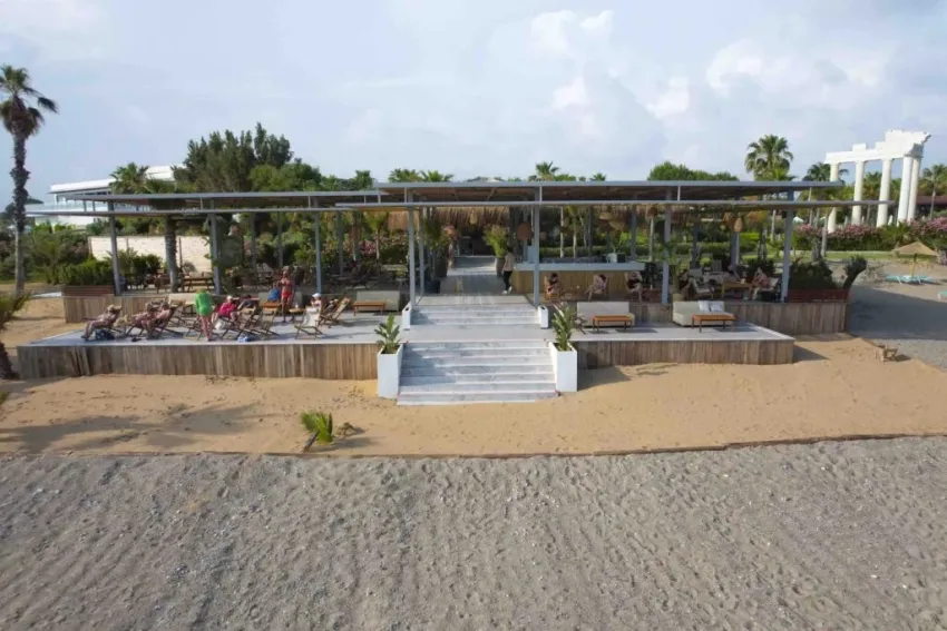 Flora Garden Beach (Adults Only 16+) 5*-180