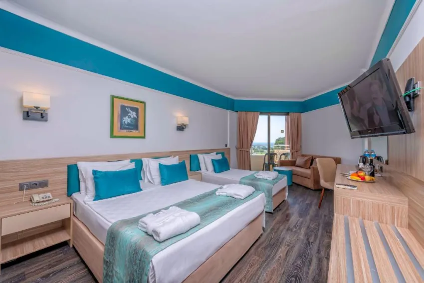 ASTERIA FAMILY RESORT SIDE  5*-17