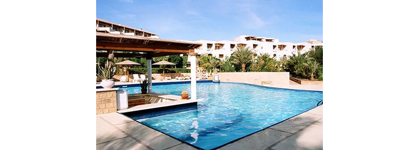 Fort Arabesque Resort Spa & Villas 4*-1