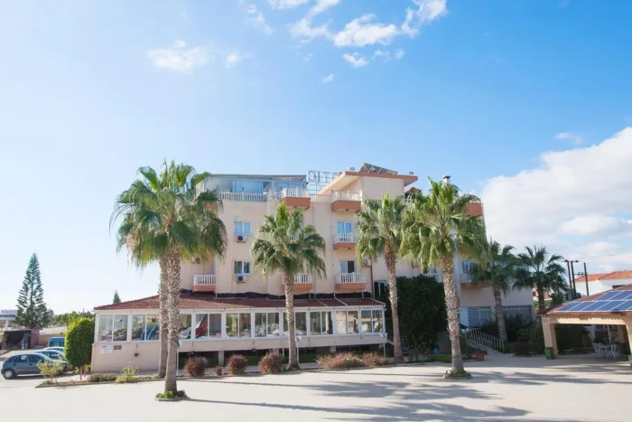 Exotic Hotel 3* - Famagusta (north cyprus) - Cipru