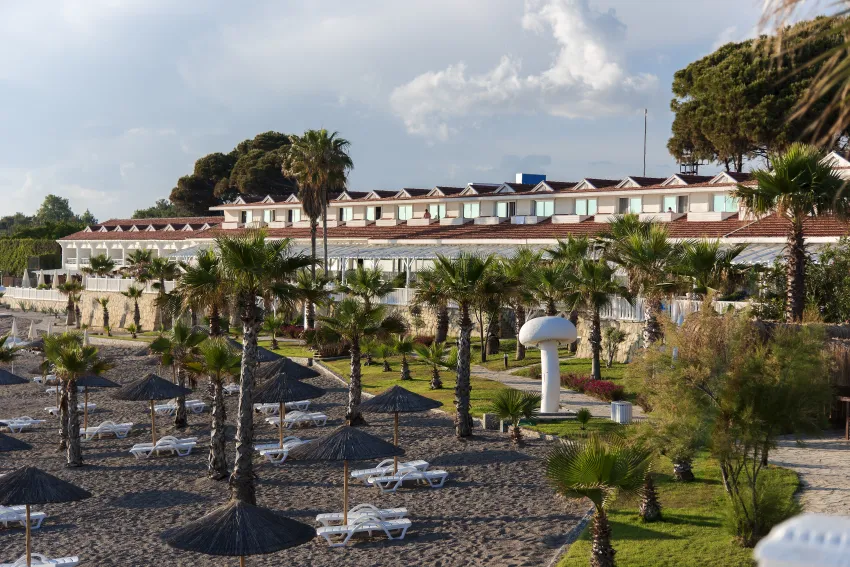 Flora Garden Beach (Adults Only 16+) 5*-217