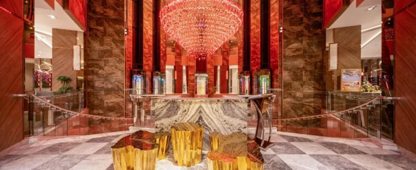 Delphin Be Grand Resort Hotel 5*-58