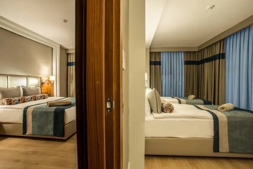 Sensitive Premium Resort & Spa Hotel 5*-7