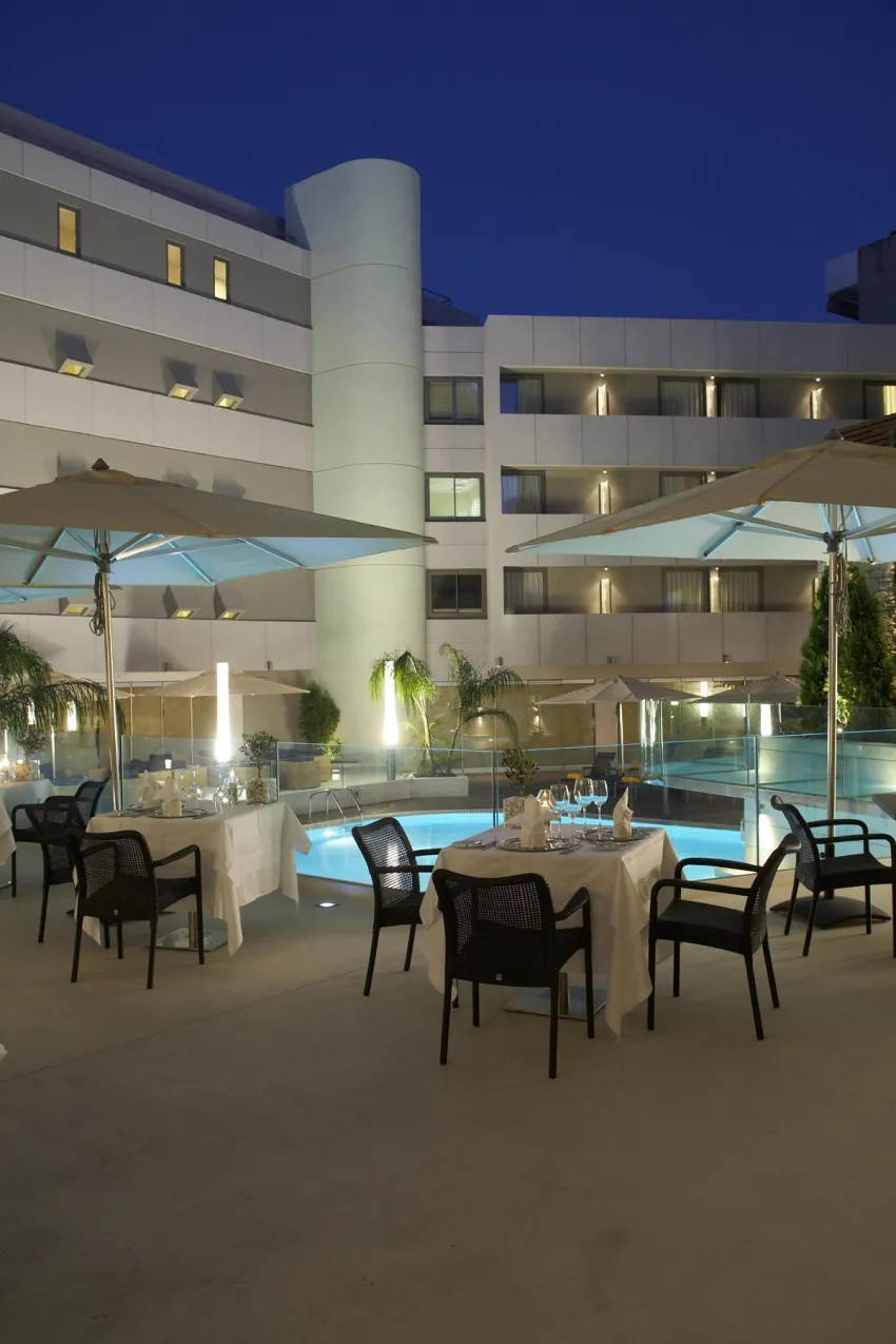 Galaxy Iraklio Hotel 5*-10