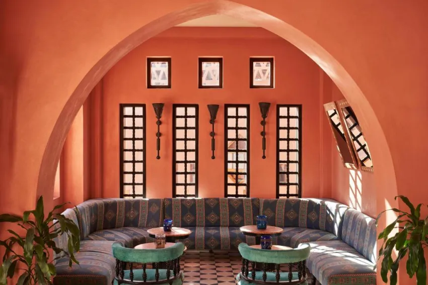 SULTAN BEY HOTEL EL GOUNA  4*-13