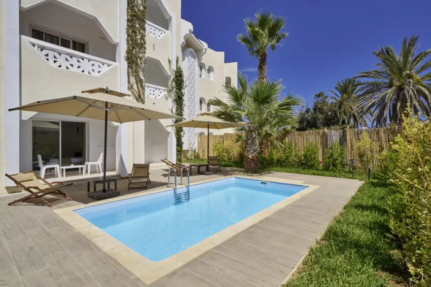 Mahdia Beach Hotel & Aqua Park 4*-9