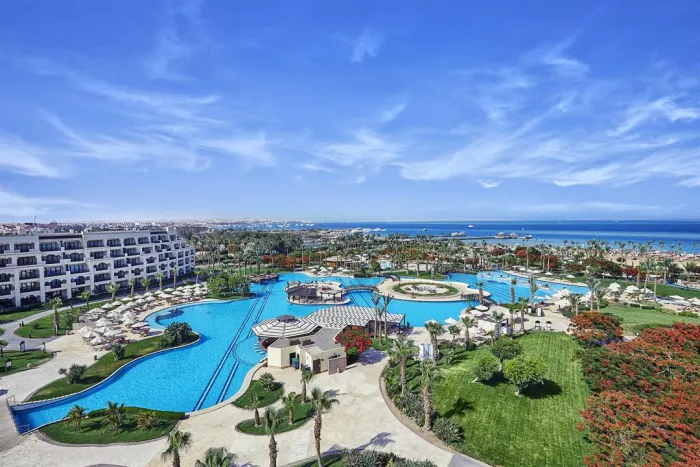 STEIGENBERGER AL DAU BEACH  5* - Hurghada - Egipt