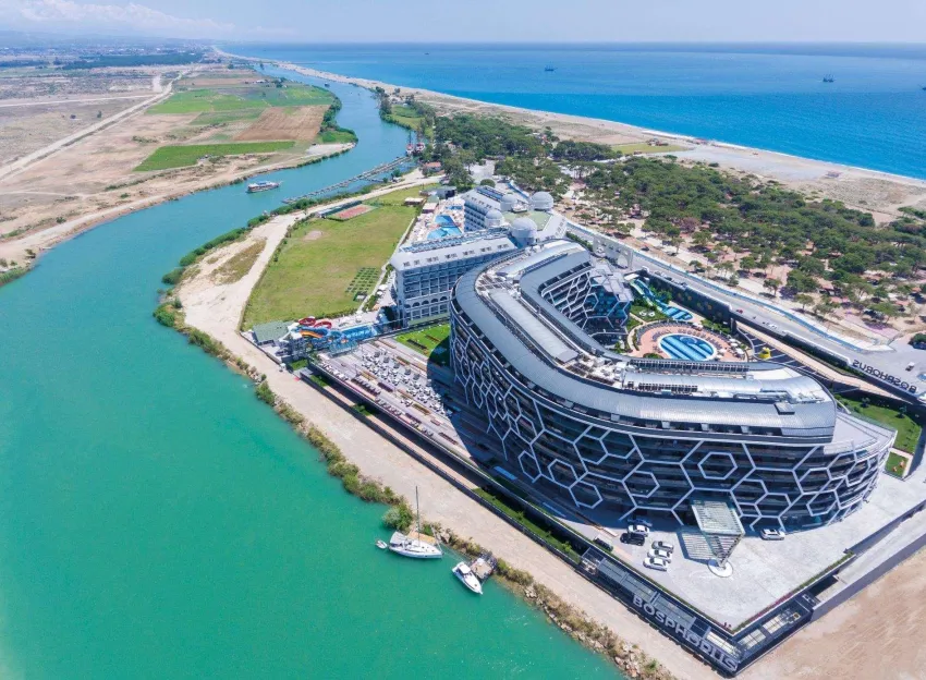 Bosphorus Sorgun Hotel 5*-21